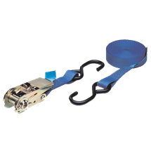 Bagagerem 5m / 560kg Blå 2-delt